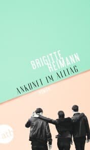 Cover von Ankunft im Alltag