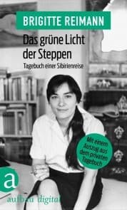 Cover von Das grüne Licht der Steppen