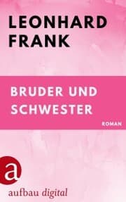 Cover von Bruder und Schwester
