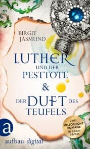 Cover von Luther und der Pesttote & Der Duft des Teufels