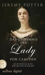 Cover von Das Geheimnis der Lady von Campden