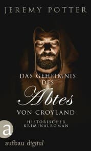 Cover von Das Geheimnis des Abtes von Croyland