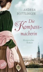 Cover von Die Kompassmacherin