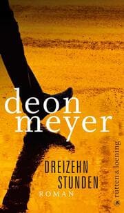 Cover von Dreizehn Stunden