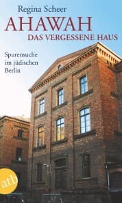 Cover von AHAWAH. Das vergessene Haus