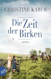 Cover von Die Zeit der Birken