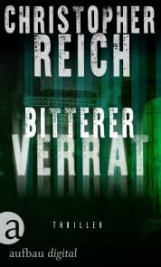 Cover von Bitterer Verrat