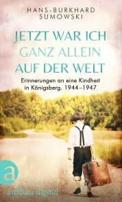 Cover von Jetzt war ich ganz allein auf der Welt