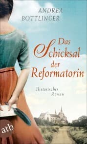Cover von Das Schicksal der Reformatorin