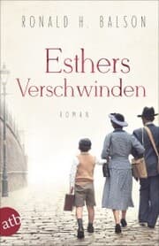 Cover von Esthers Verschwinden