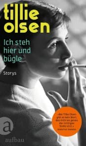 Cover von Ich steh hier und bügle