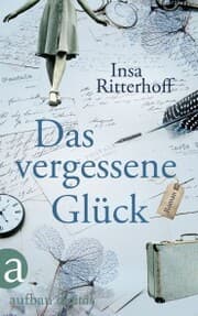 Cover von Das vergessene Glück