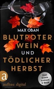 Cover von Blutroter Wein & Tödlicher Herbst