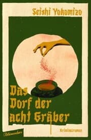 Cover von Das Dorf der acht Gräber