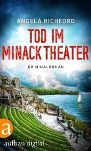 Cover von Tod im Minack Theater