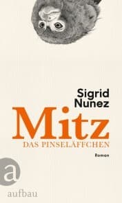 Cover von Mitz, das Pinseläffchen
