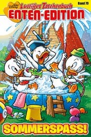Cover von Lustiges Taschenbuch Enten-Edition 79
