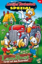 Cover von Lustiges Taschenbuch Spezial 46