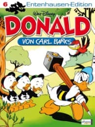 Cover von Disney: Entenhausen-Edition-Donald 6