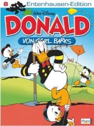 Cover von Disney: Entenhausen-Edition-Donald 8