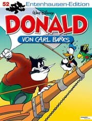 Cover von Disney: Entenhausen-Edition-Donald 52