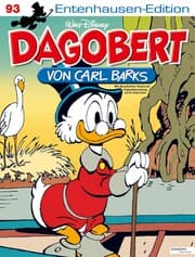 Cover von Disney: Entenhausen-Edition 93