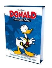 Cover von Disney: Entenhausen-Edition-Donald Sammelbox