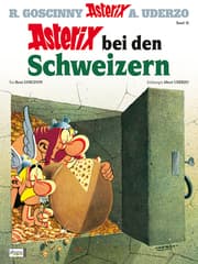 Cover von Asterix 16