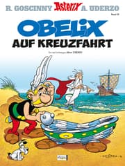 Cover von Asterix 30