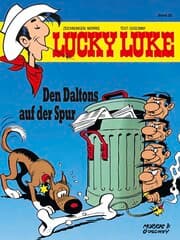 Cover von Lucky Luke 23