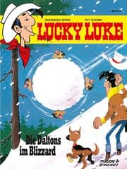 Cover von Lucky Luke 25