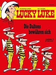 Cover von Lucky Luke 30