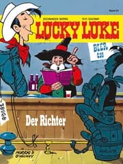 Cover von Lucky Luke 31