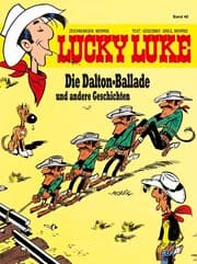Cover von Lucky Luke 49
