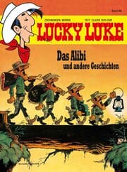 Cover von Lucky Luke 55