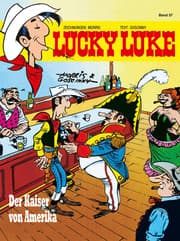 Cover von Lucky Luke 57
