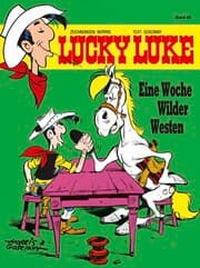 Cover von Lucky Luke 66