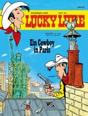 Cover von Lucky Luke 97