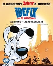 Cover von Idefix und die Unbeugsamen 07