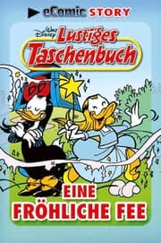 Cover von Eine fröhliche Fee
