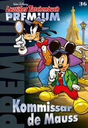 Cover von Lustiges Taschenbuch Premium 36