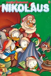 Cover von Lustiges Taschenbuch Nikolaus 03