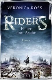 Cover von Riders - Feuer und Asche