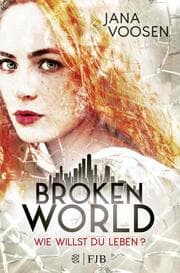 Cover von Broken World