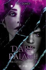 Cover von Dark Palace - Die letzte Tür tötet