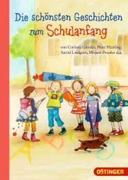 Cover von Die schönsten Geschichten zum Schulanfang