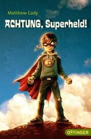 Cover von Achtung, Superheld! 1