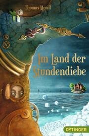 Cover von Im Land der Stundendiebe