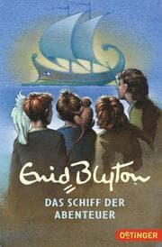 Cover von Das Schiff der Abenteuer