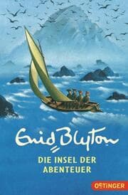 Cover von Die Insel der Abenteuer